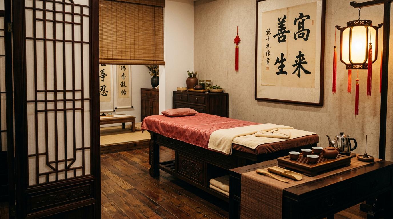 肩頸長期僵硬,認識台北男士按摩的肩背項目 - 金手指按摩