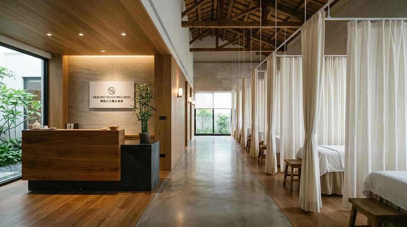 到府按摩師傅會帶什麼來？按摩床、鋪巾與現場配置一次說清楚 - 金手指按摩